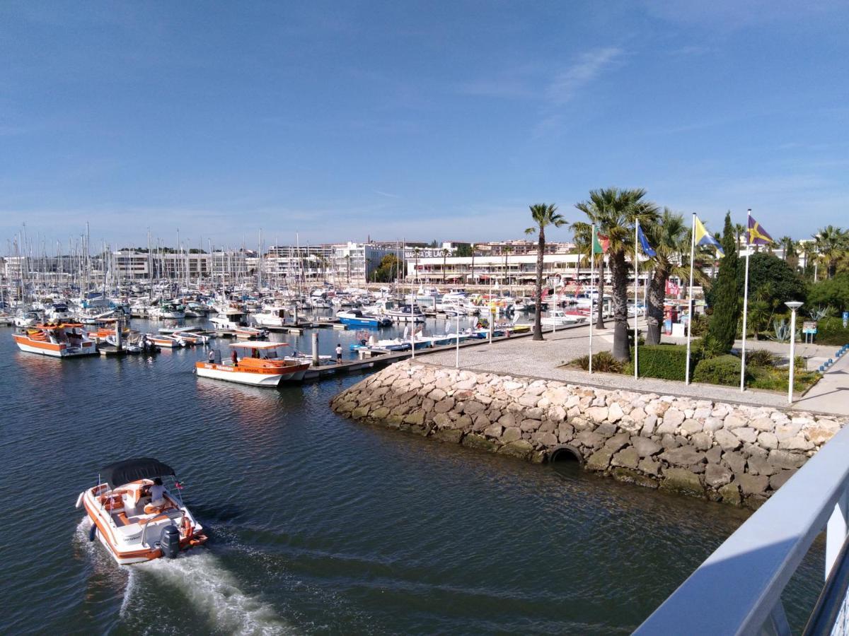 Ferienwohnung Amazing Marina Park Lagos Exterior foto